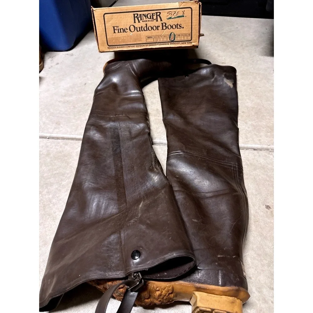 Ranger vintage insulated
